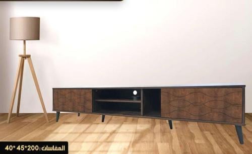 طاولة بلازما خشب مقاس 200سم