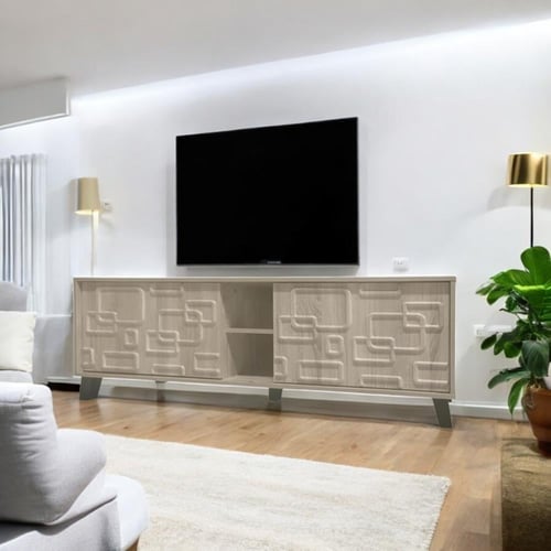 طاولة بلازما مقاس 140 سم : SHMLTV051