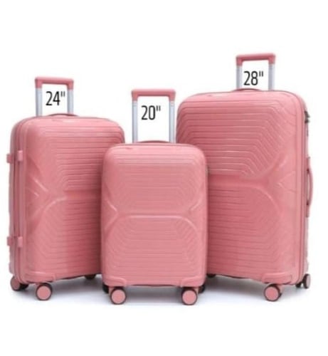 طقم شنط سفر 3حبات