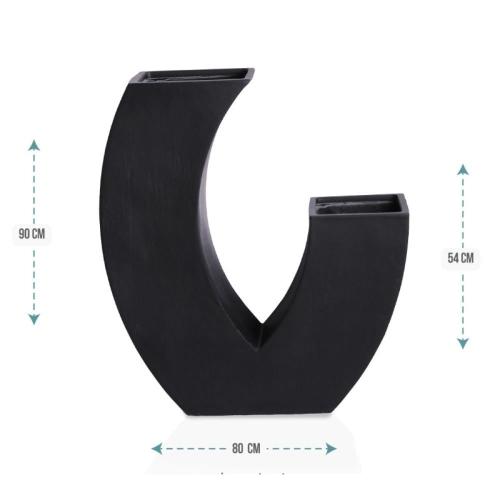 حوض فيبر جلاس : 544-1