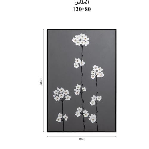 لوحة جدارية 80*120 سم : SHML-SHW