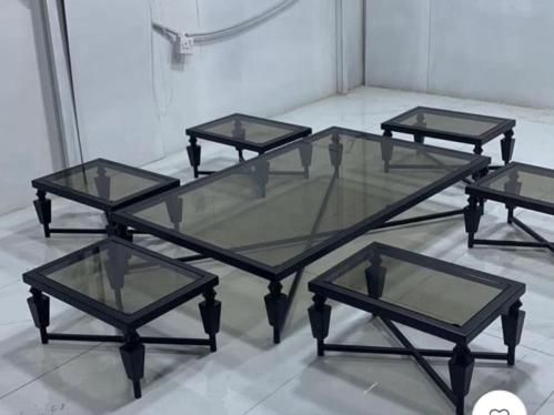 طقم طاولة أرضي 6خدمة