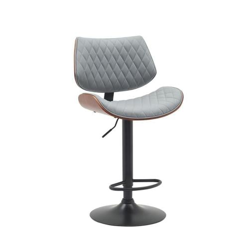 كرسي بستيم جلد: SHMLSHC-011