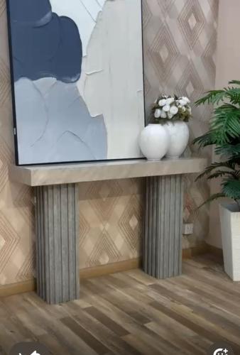 مدخل كنسول مقاس 90x40x140