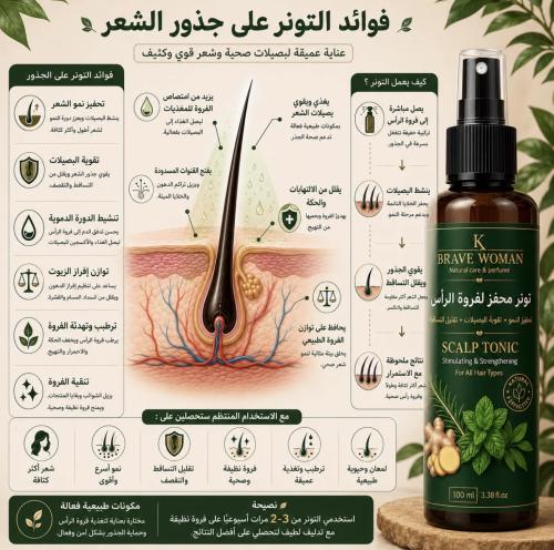 تونر الجذور الملكيه