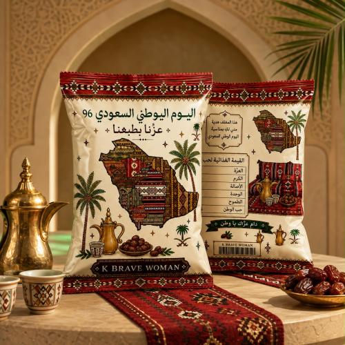هدايا اليوم الوطني
