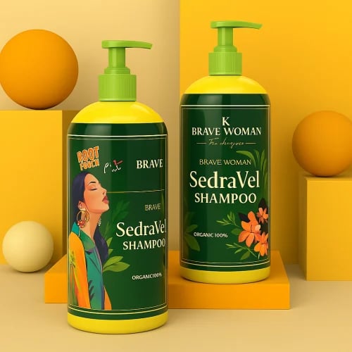 Sedarveil Shampoo 150ml