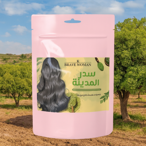 سدر مزارع المدينه 500g