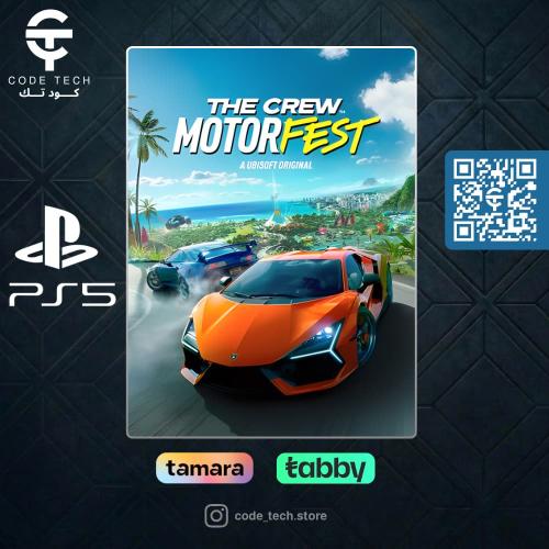ذا كرو موتورفيست سوني 5 (العب بحسابك) | The Crew M...