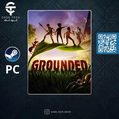 لعبة جراوندد ستيم (حساب خاص) | Grounded PC
