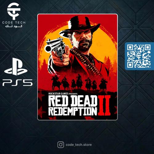 ريد ديد ريدمبشن 2 سوني 5 (العب بحسابك ) | Red Dead...