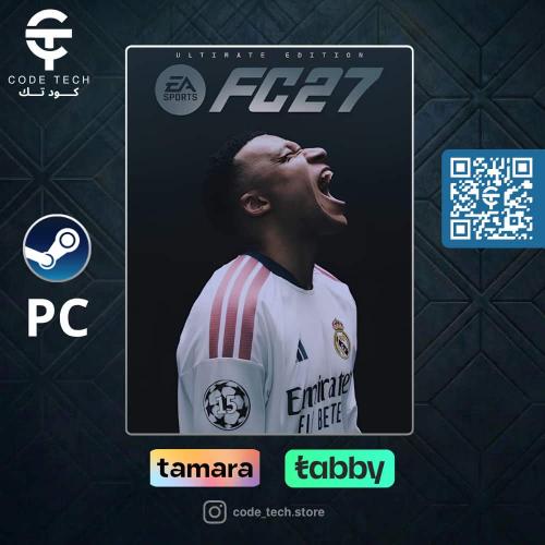 فيفا 27 الألتميت ستيم (حساب خاص) | EA FC 27 Ultima...