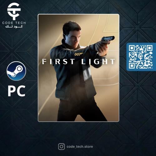 لعبة 007 فيرست لايت (حساب خاص) | 007 First Light S...