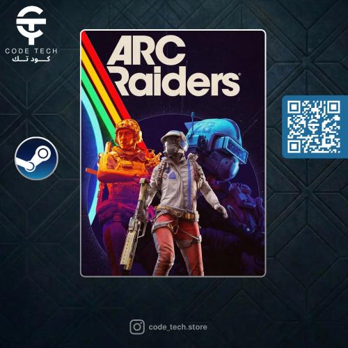 حساب ارك رايدرز ستاندرد (خاص بك) | Arc Raiders Sta...
