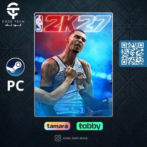 لعبة NBA 2K27 ستيم (حساب خاص - أونلاين) | NBA 2K27...