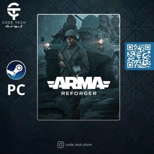 حساب ارما ريفورجر (حساب خاص) | Arma Reforger Steam