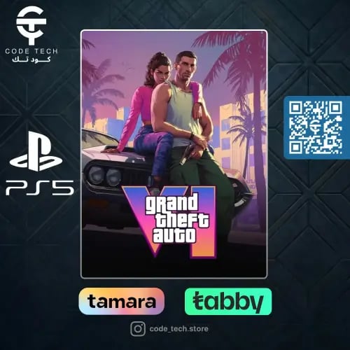 لعبة قراند 6 ستاندر سوني 5 ( العب بحسابك ) | GTA 6...