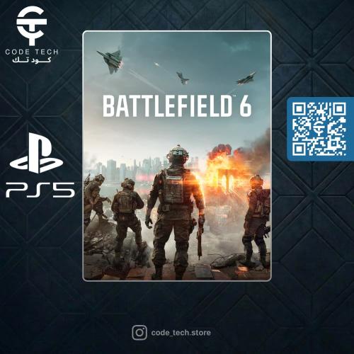 باتلفيلد 6 سوني 5 (العب بحسابك) | Battlefield 6 PS...