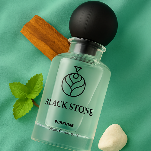 PERFUME BLACK STONE –عطر بلاك ستون