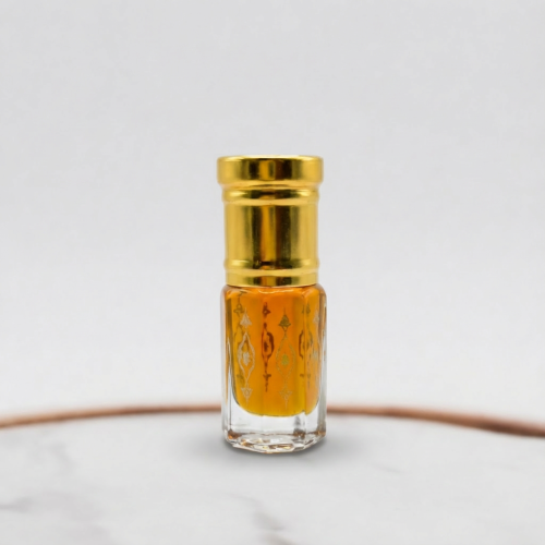 دهن المنتران الزعفراني