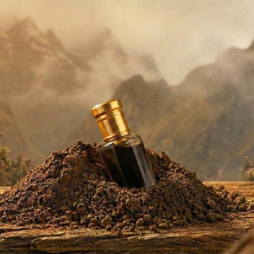 مِسك الغزال الطبيعي (بالحجز)