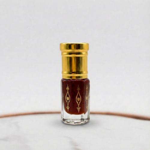 دهن عود خشبي Smoky، رائحة مكتب قديم