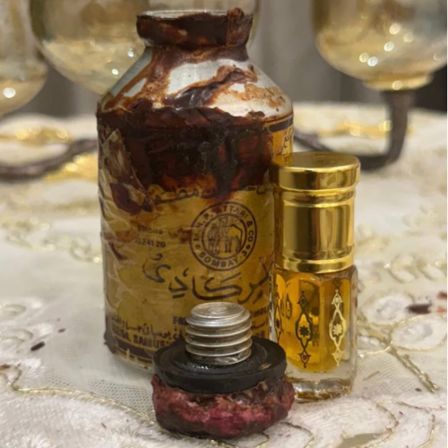 دهن الكادي (عمره ٣٠ سنة)