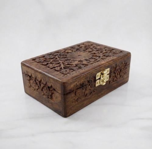 صندوق إهداء صناعة يدوية