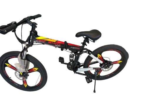 دراجه مقاس 24 رياضي ينطبق