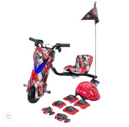 سكوتر درفت 36 فولت حجم اصغر