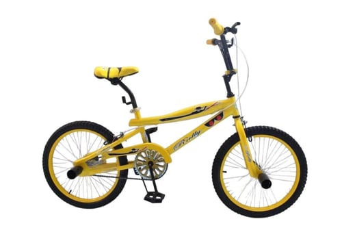 دراجه كوبرا زورو مقاس 20