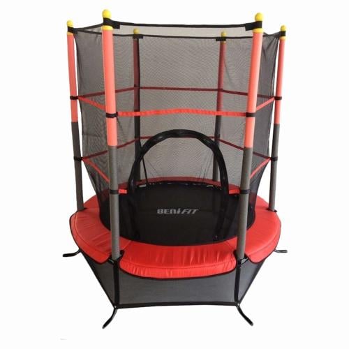 نطاط 4 قدم مع شبك