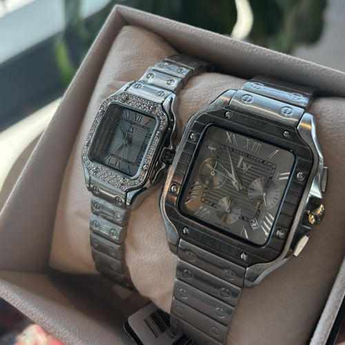 ساعات كبلز - رجالي ونسائي