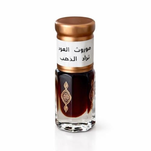 دهن عود تراد الذهب (خاص)