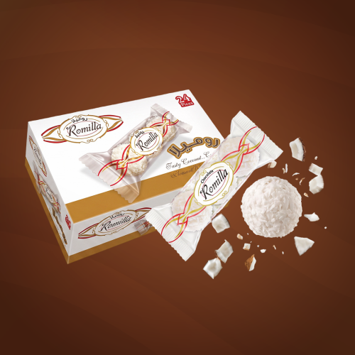 Romila Pack - 24 Fingers