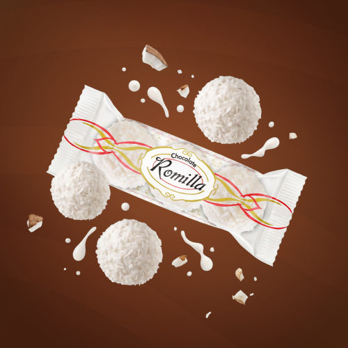 Romella Fingers 3 Balls per Finger - 30g