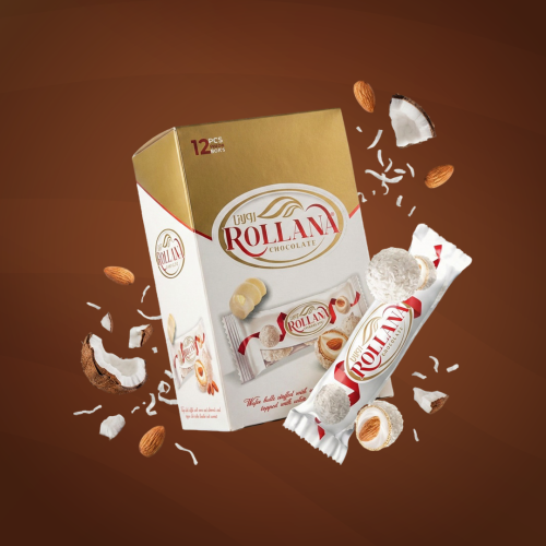 A pack of 12 fingers (4 balls per finger) * 40 gra...