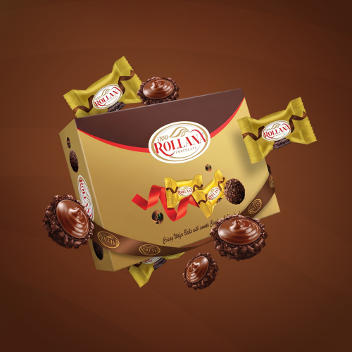Hospitality bag 525 grams (Fella)