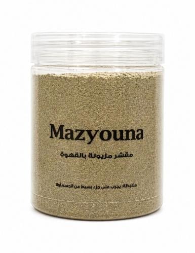 مقشر مزيونه لتفتيح الجسم 500 مل
