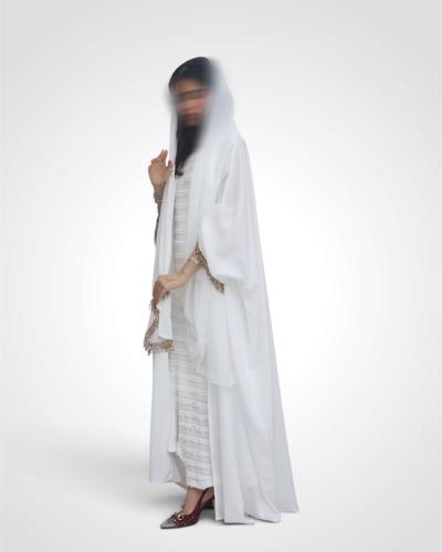 The funky abaya