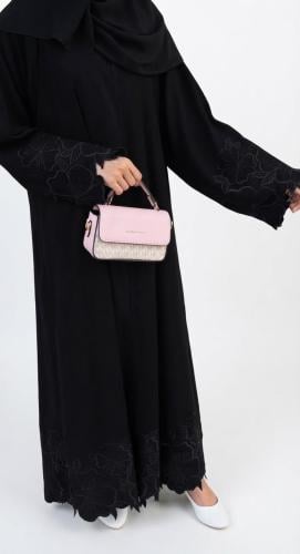عبايه سحاب