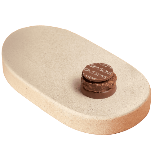 كرانشي تويل Crunchy Tuile