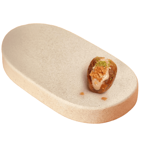 تمر طحينة Tahini Date