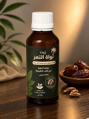 زيت نواة التمر