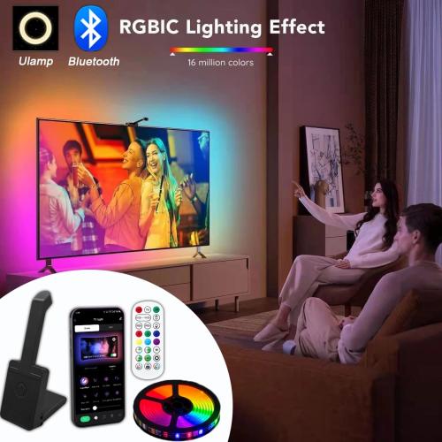 شريط RGB ضوء لجو الألعاب