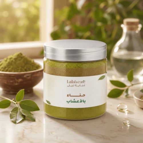 Herbal Indian Henna (500 grams)