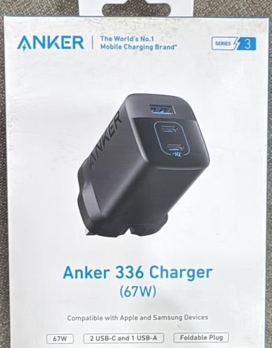 راس شاحن انكر