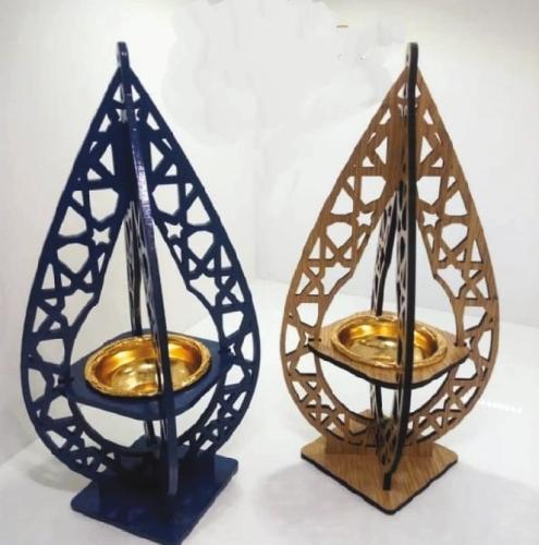 BKOR38 26 - تصميم مبخر - CNC ليزر