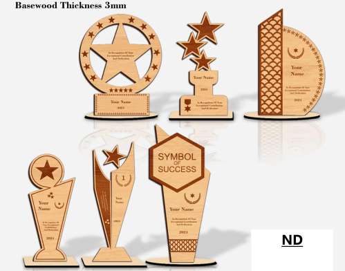 5 تصاميم درع - CNC LASER - STYDR02