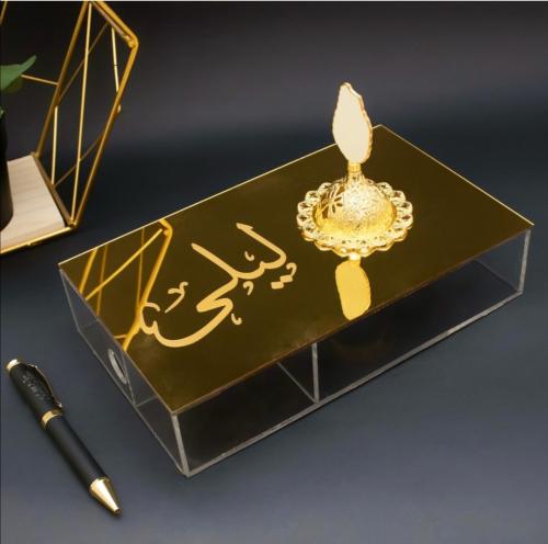 BKOR38 17 - تصميم مبخر - CNC ليزر
